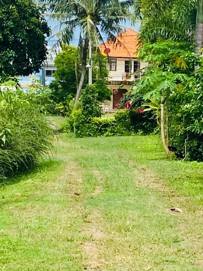 Befaanny house Hotel Ko Lanta Buitenkant foto