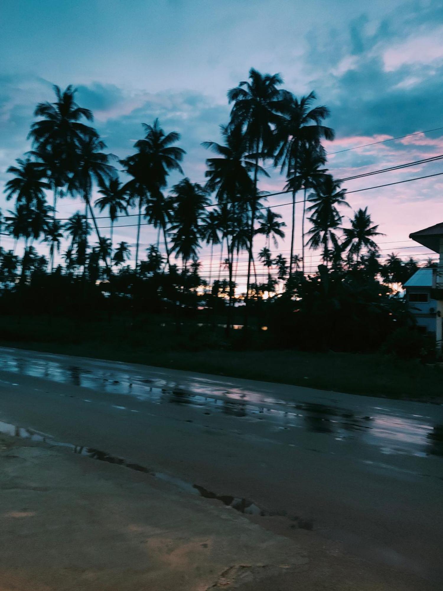 Befaanny house Hotel Ko Lanta Buitenkant foto
