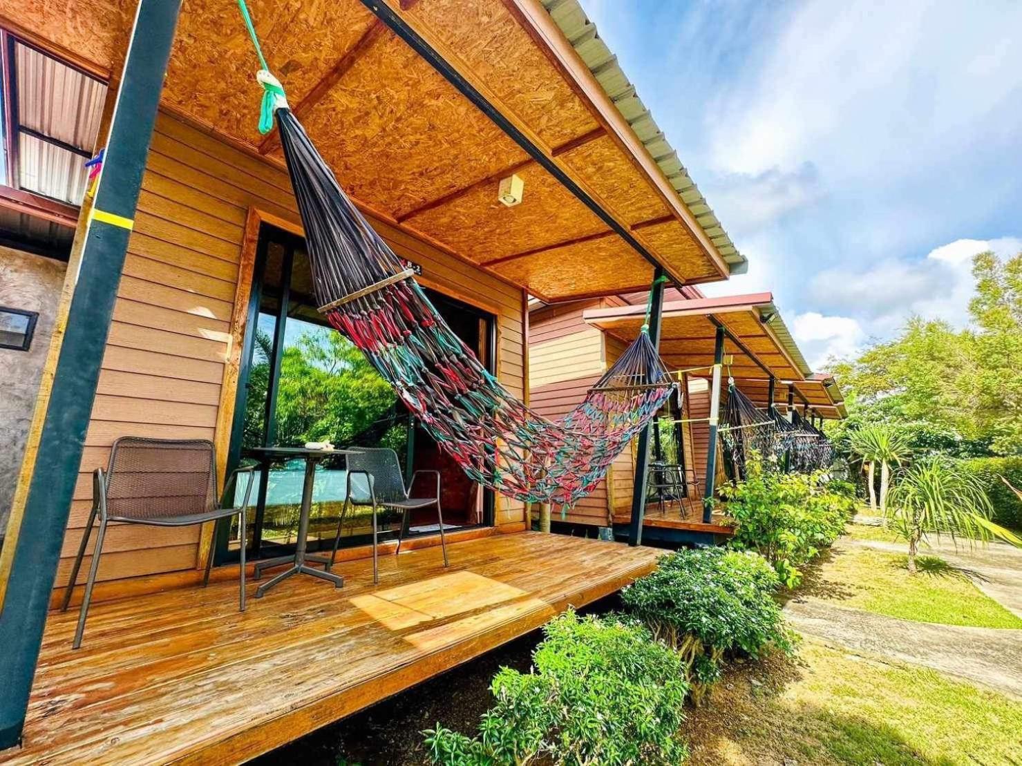 Befaanny house Hotel Ko Lanta Buitenkant foto