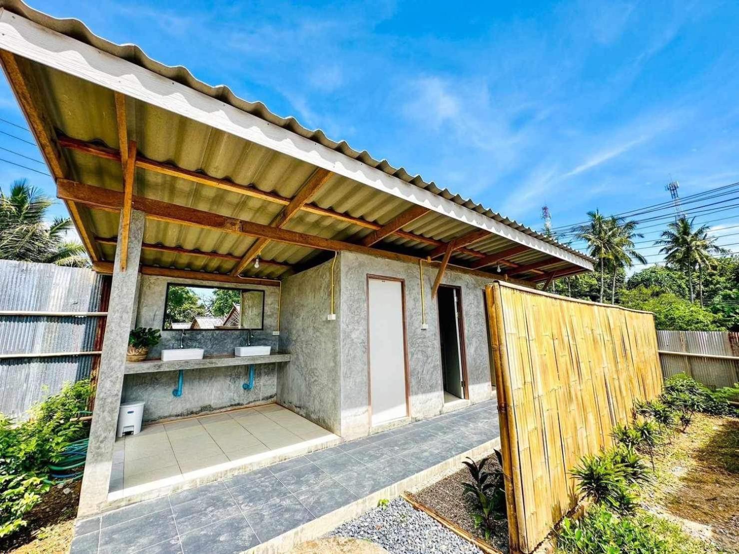 Befaanny house Hotel Ko Lanta Buitenkant foto