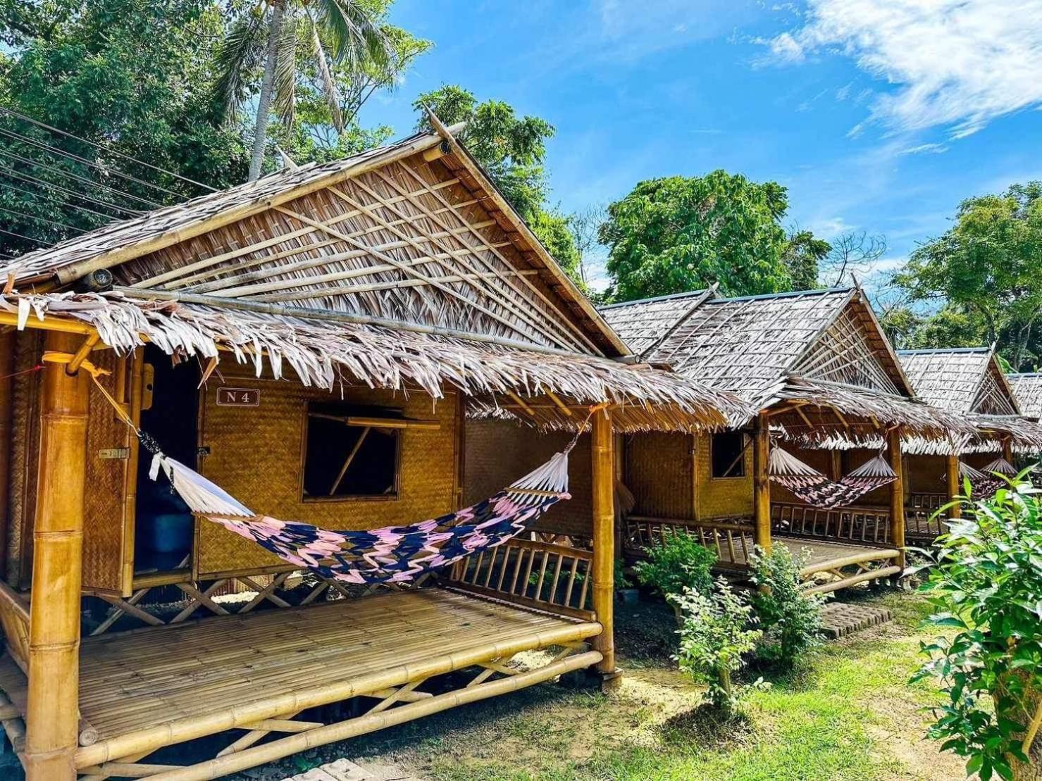 Befaanny house Hotel Ko Lanta Buitenkant foto