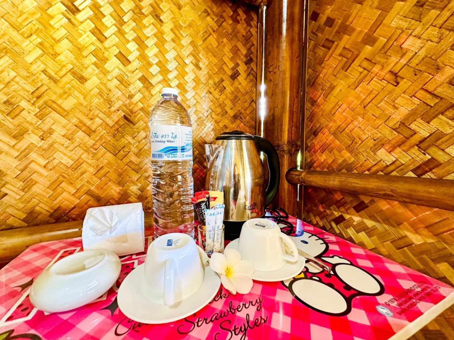 Befaanny house Hotel Ko Lanta Buitenkant foto