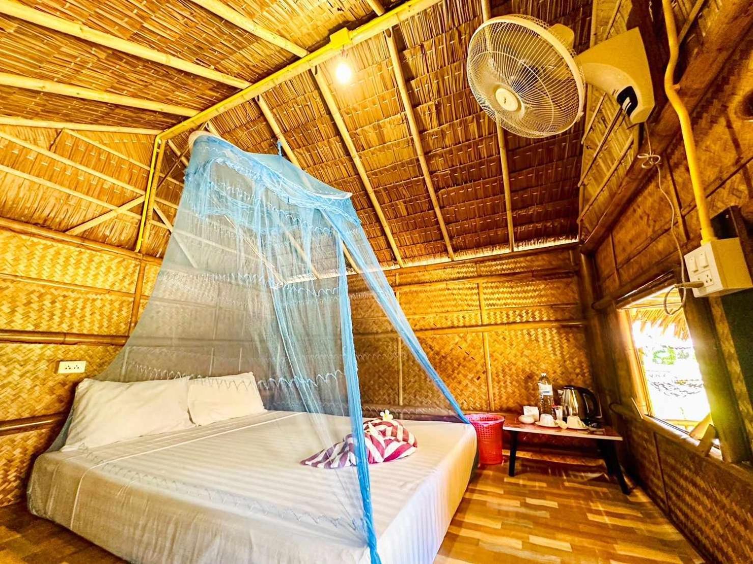 Befaanny house Hotel Ko Lanta Buitenkant foto