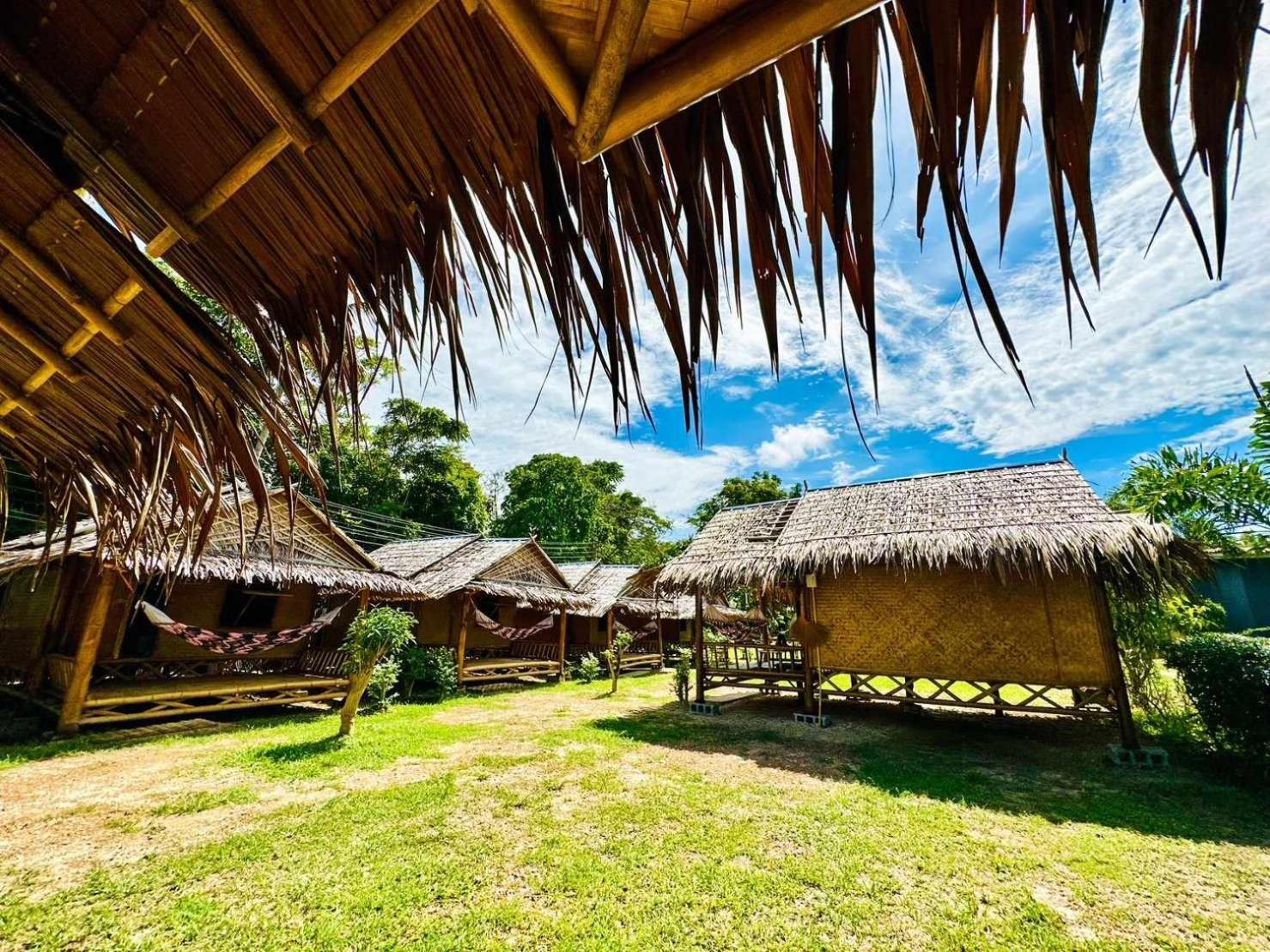 Befaanny house Hotel Ko Lanta Buitenkant foto