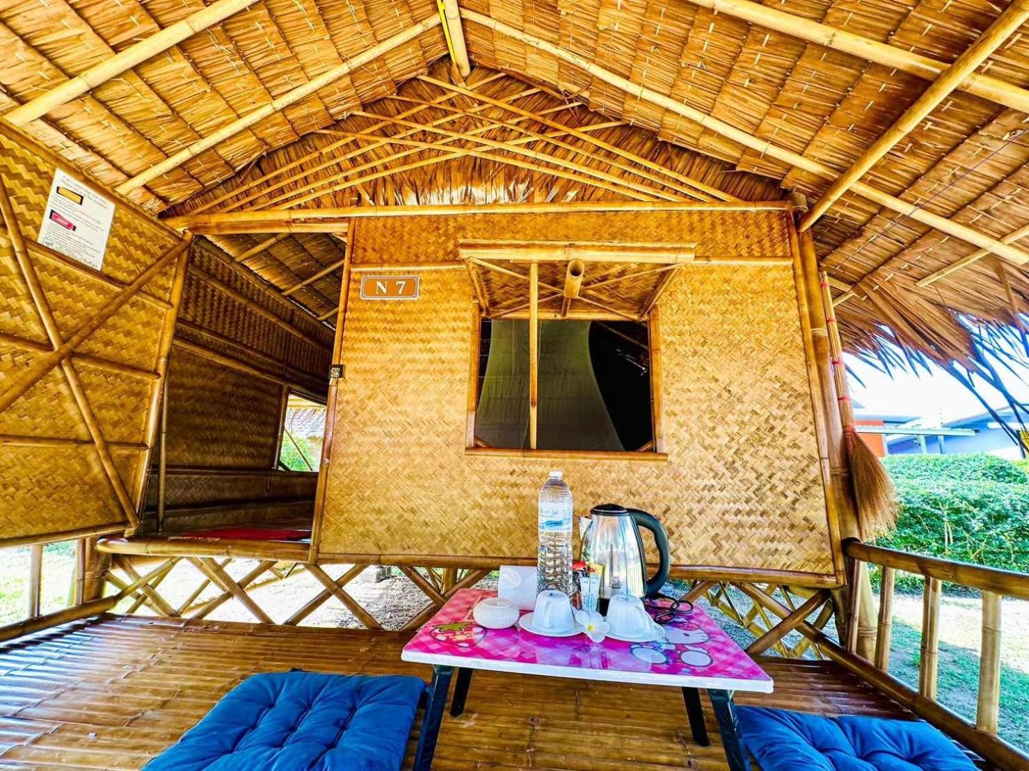 Befaanny house Hotel Ko Lanta Buitenkant foto