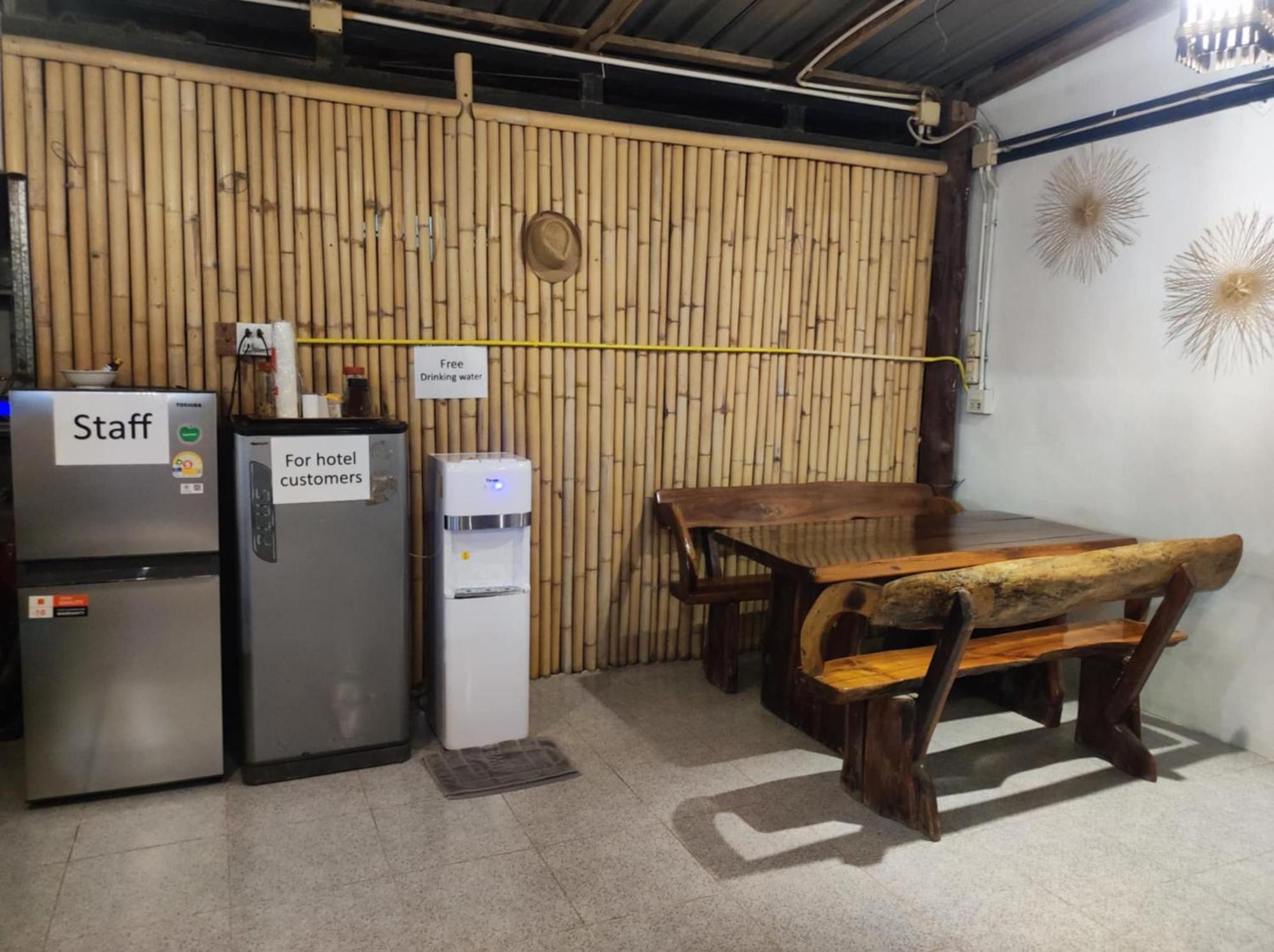 Befaanny house Hotel Ko Lanta Buitenkant foto