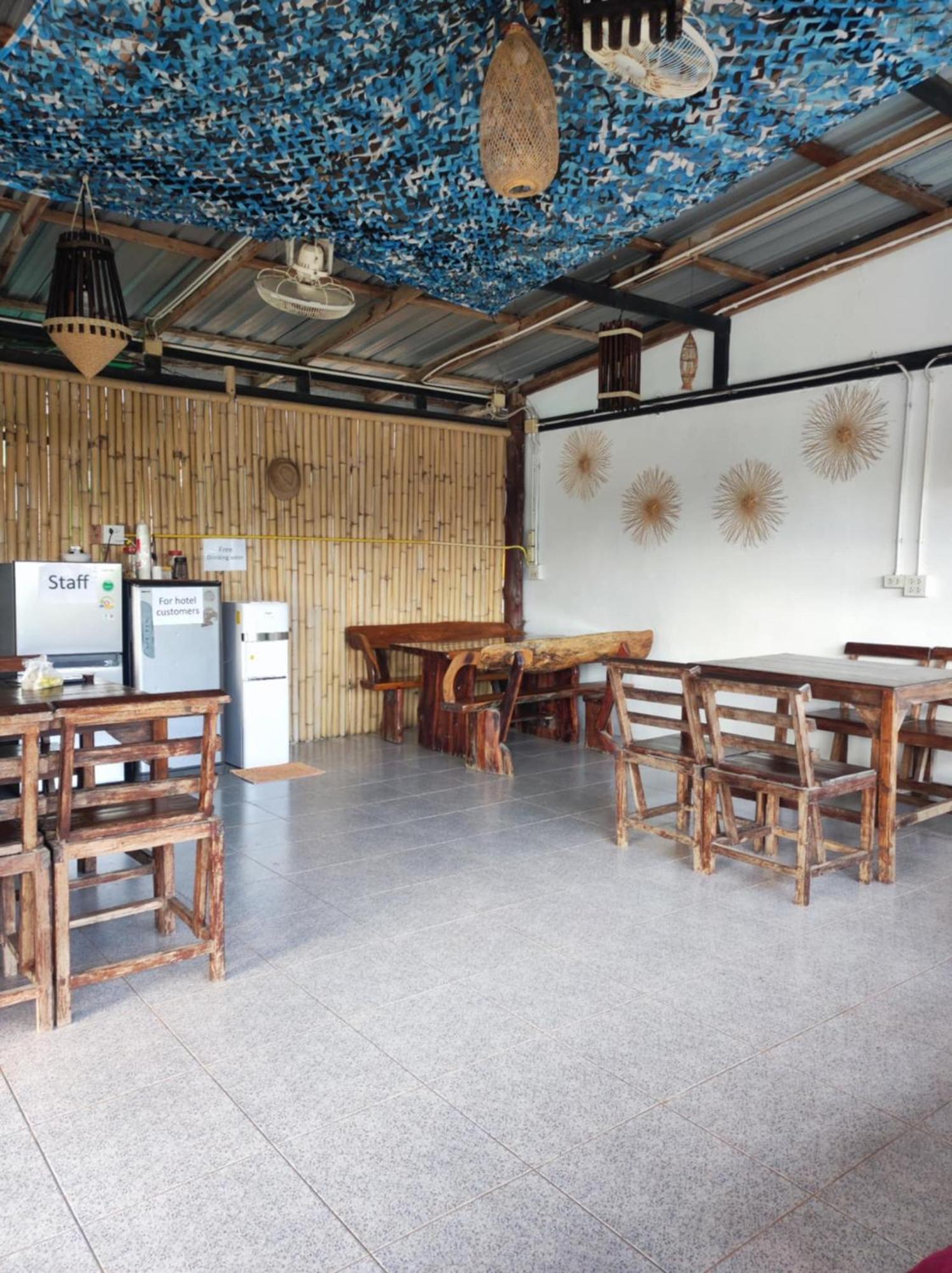 Befaanny house Hotel Ko Lanta Buitenkant foto