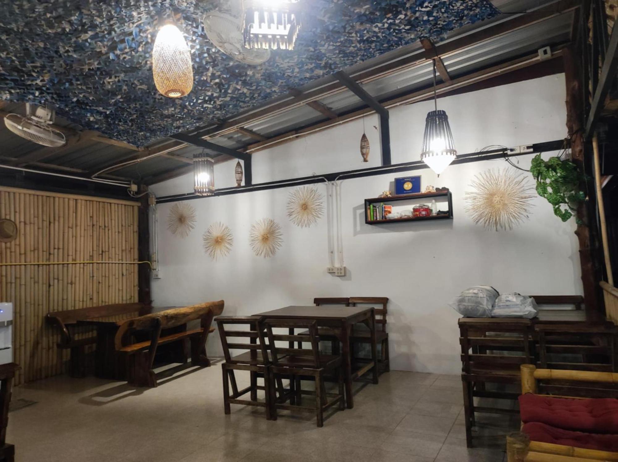 Befaanny house Hotel Ko Lanta Buitenkant foto
